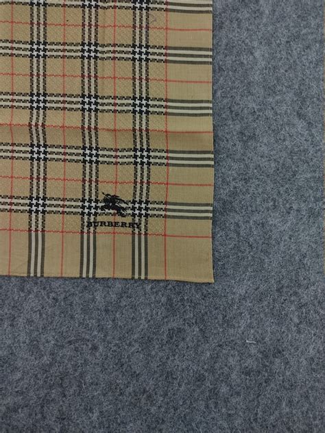 burberry handkerchief price